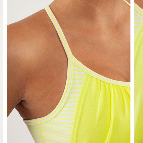 Lululemon No Limits Tank size 10/12 - Picture 1 of 10